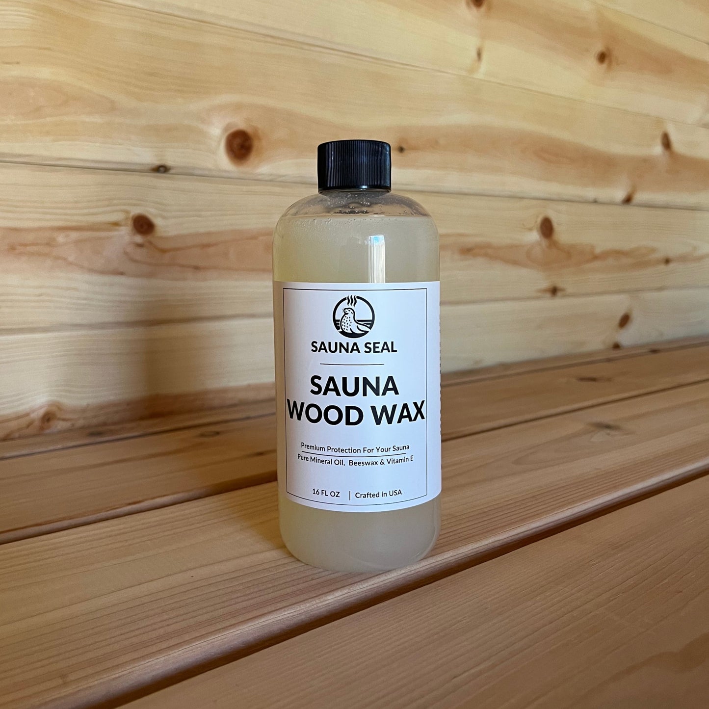 Sauna Wood Wax