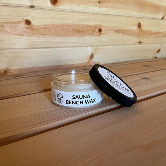 Sauna Bench Wax